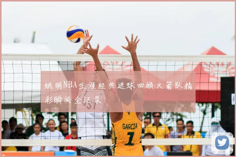 姚明NBA生涯经典进球回顾火箭队精彩瞬间全记录