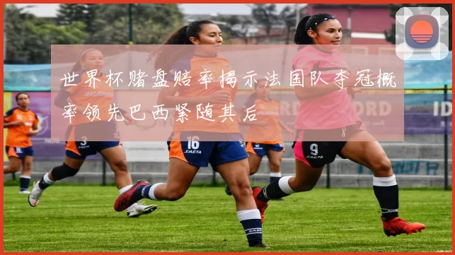 世界杯赌盘赔率揭示法国队夺冠概率领先巴西紧随其后