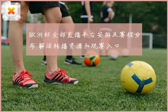 欧洲杯全部直播平台安排及赛程分布 解读转播资源和观赛入口